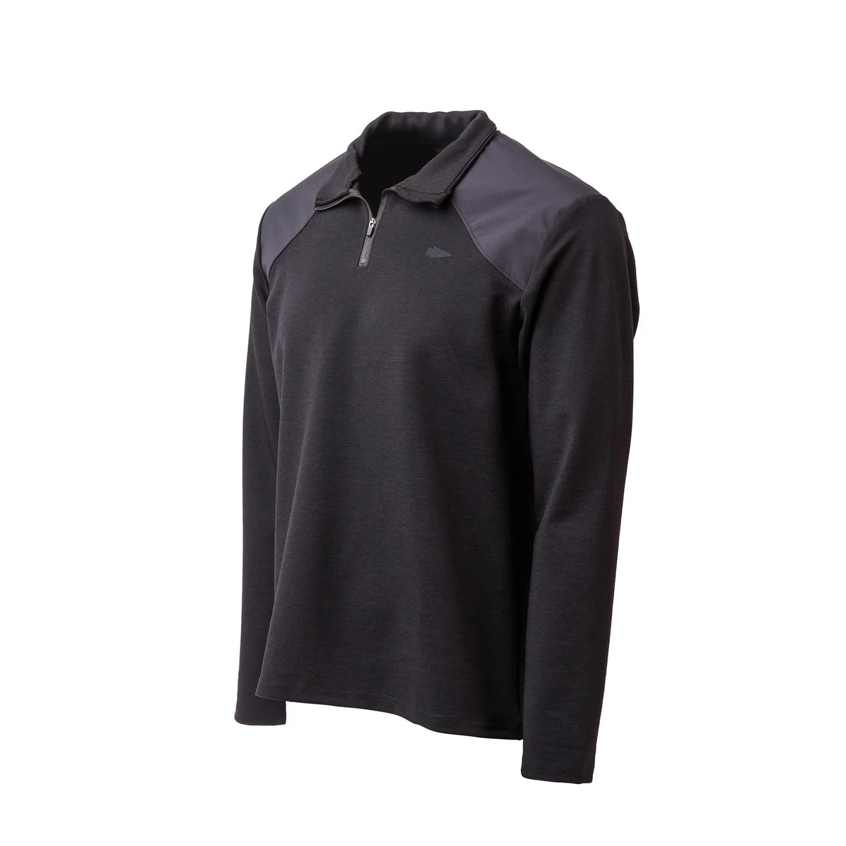 Men's Commando Quarter Zip - Merino Wool