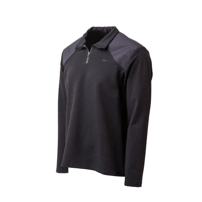 Men's Commando Quarter Zip - Merino Wool