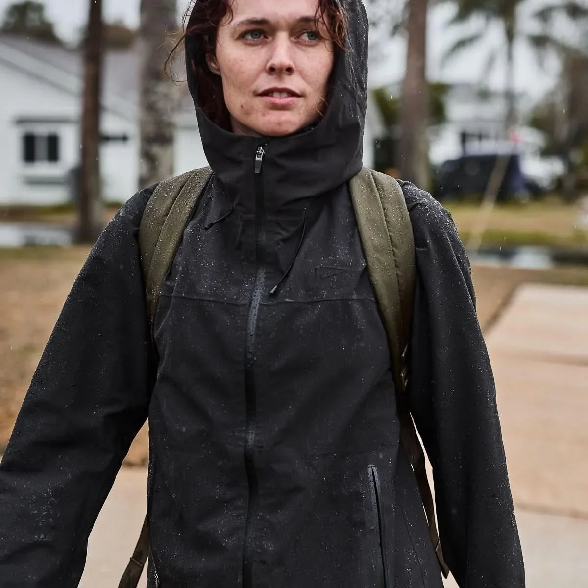 Packable Bullet Ruck - Ripstop ROBIC®