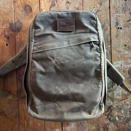 GR1 USA - Heritage Waxed Canvas