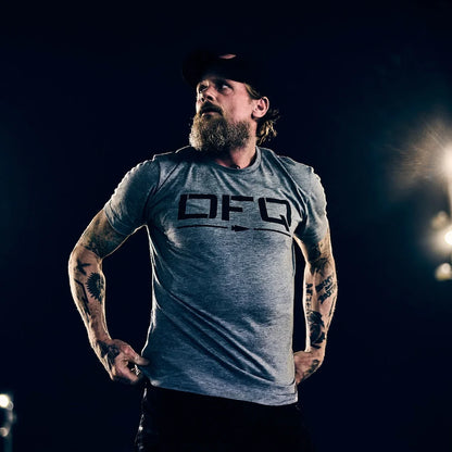 DFQ Tee - Tri-BlendX