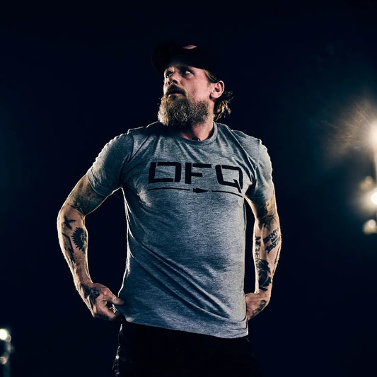 DFQ Tee - Tri-BlendX