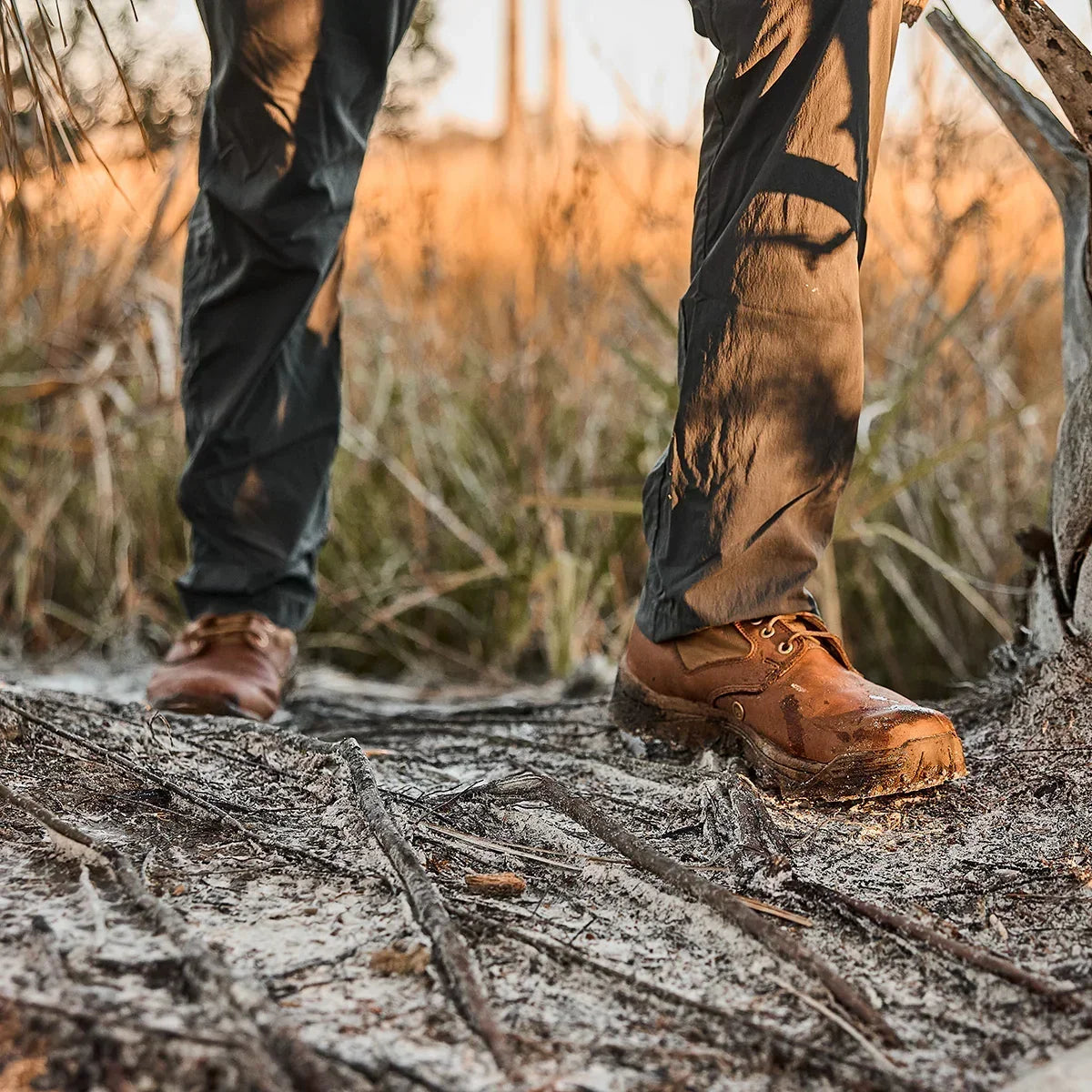 MACV-2 - Mid Top - Briar + Coyote