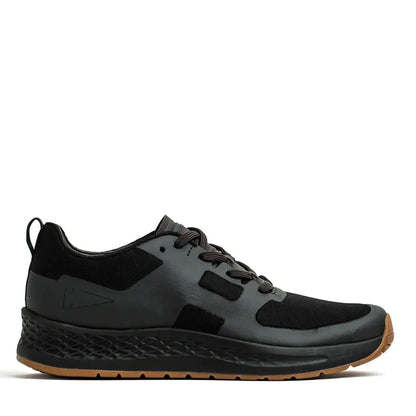 Men's Rough Runner - Black + Gum