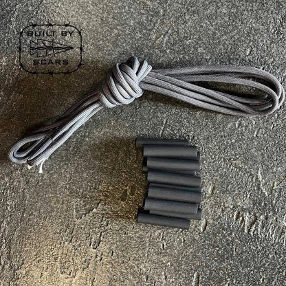 Paracord Kit - Built By SCARS