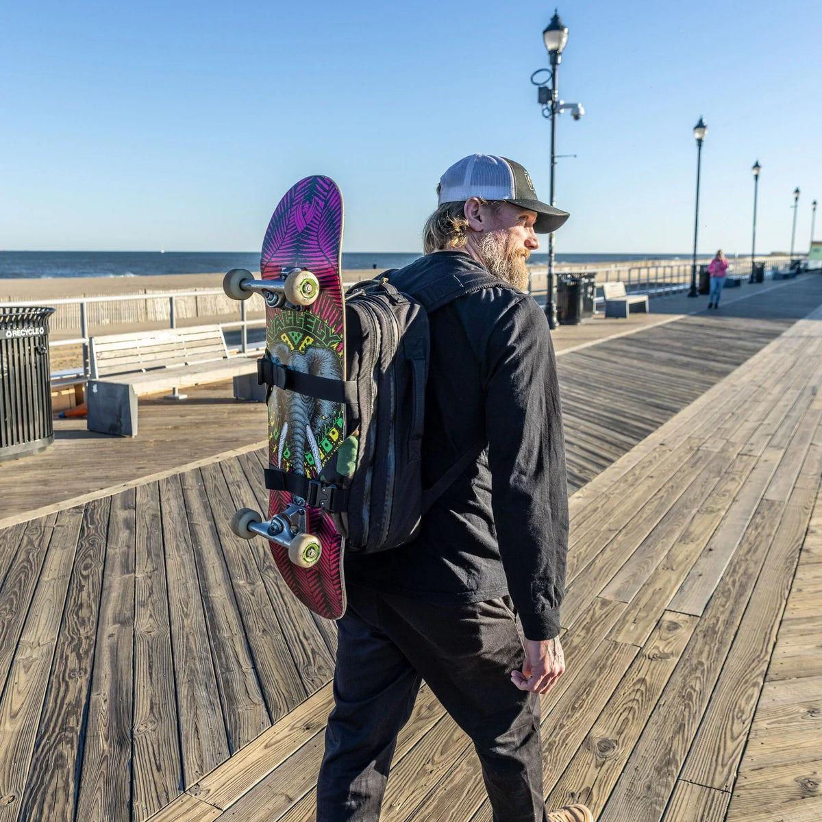 Skate Ruck