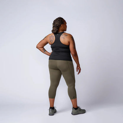Cropped Training Leggings USA