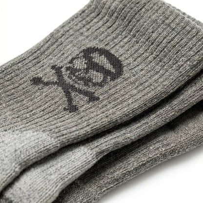 SIZE S ONLY - Tribe Merino Challenge Socks - Crew