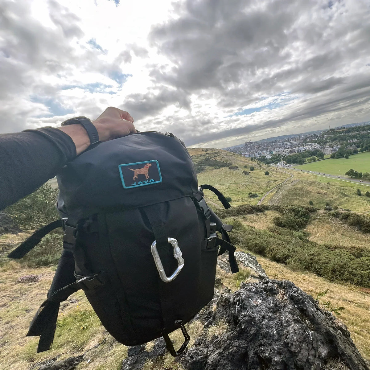 GR MONSTER Rucksack - PREORDER
