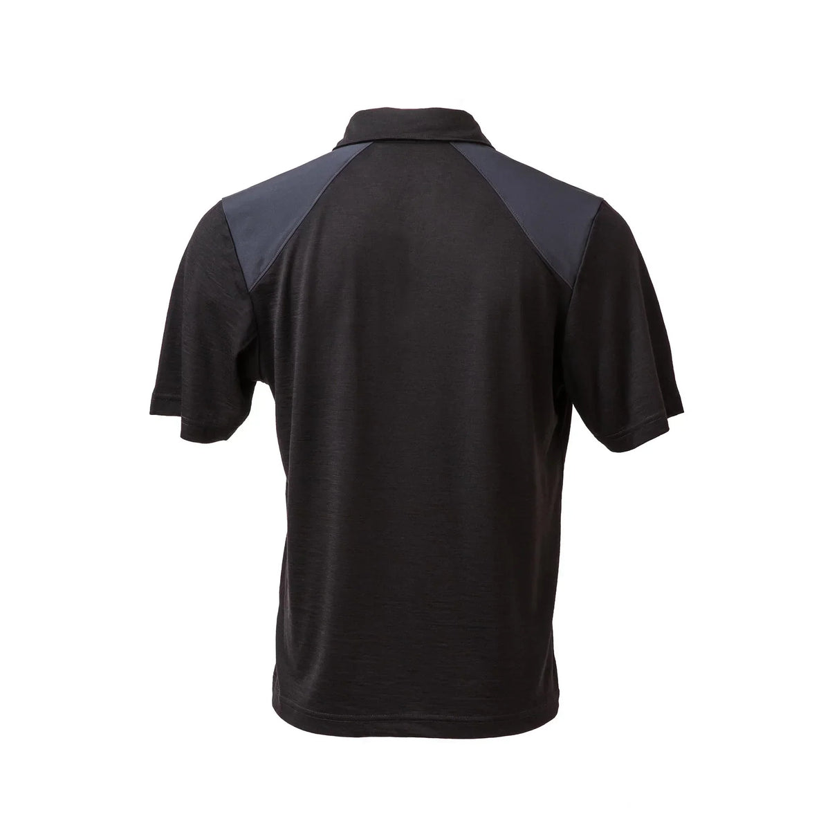 Men's Commando Polo - Merino Wool
