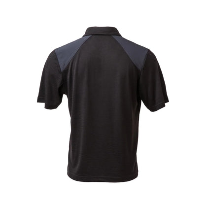 Men's Commando Polo - Merino Wool