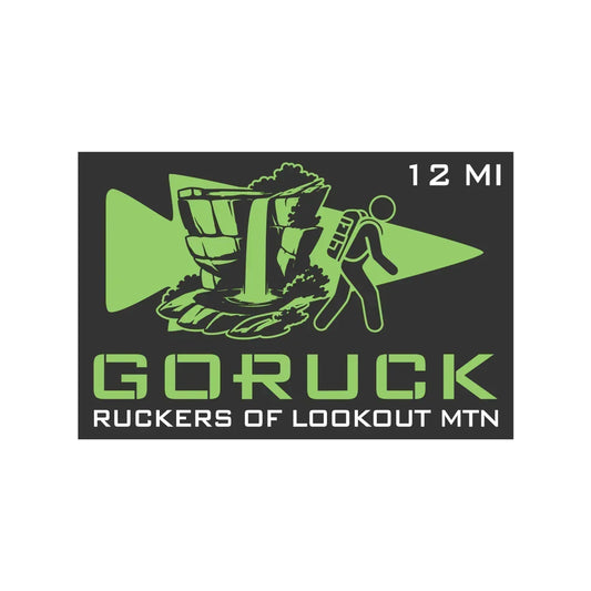 Ruckers of Lookout Mountain