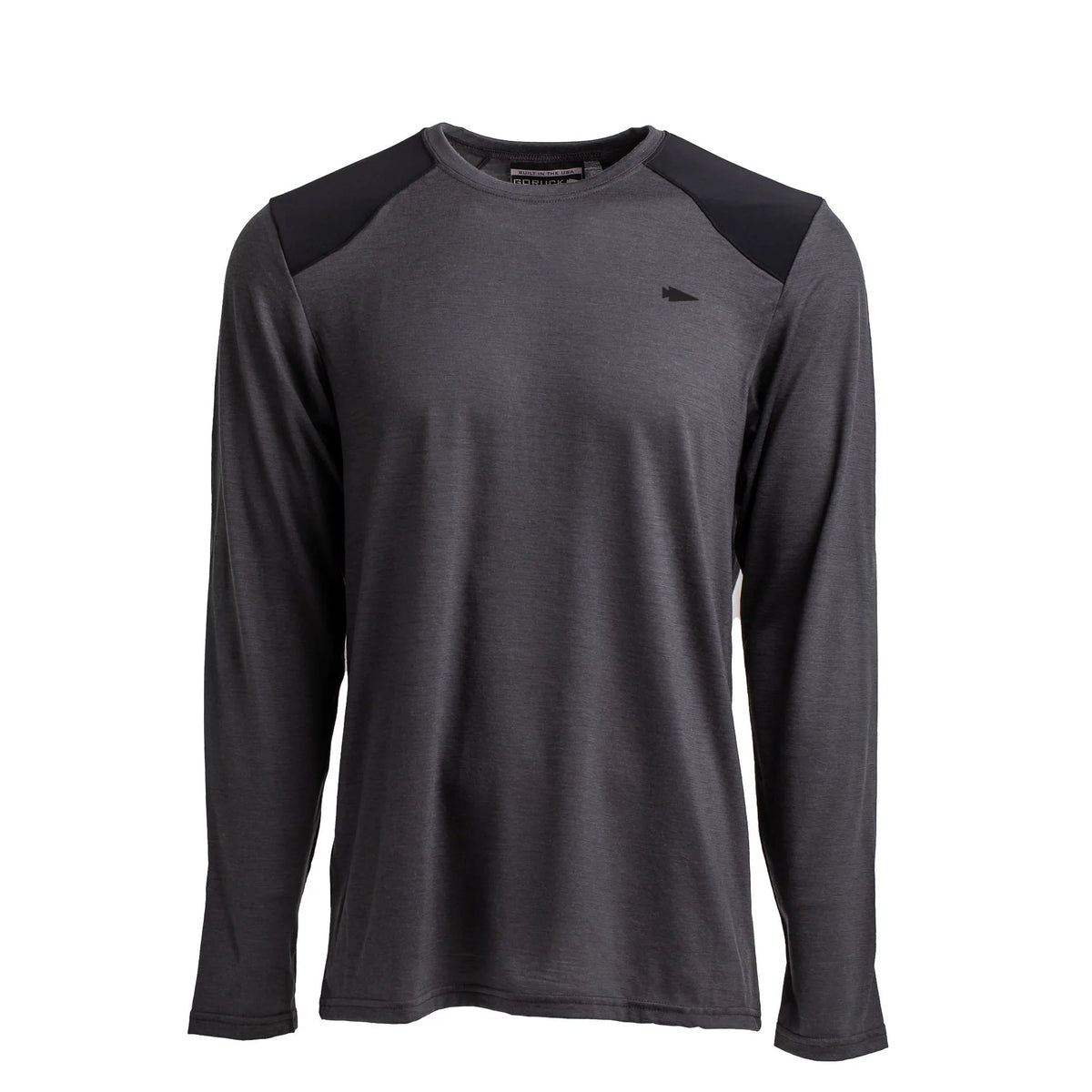 Men’s Commando Long Sleeve - Merino Wool
