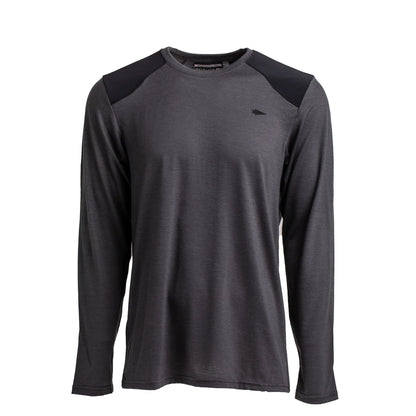 Men’s Commando Long Sleeve - Merino Wool