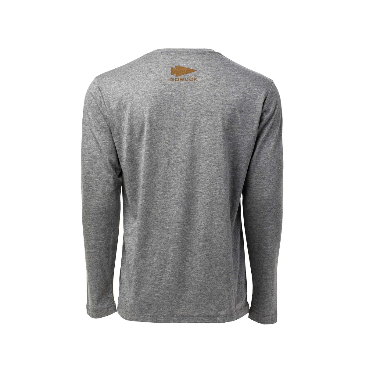 Men's GORUCK Spearhead Long Sleeve - Tri-BlendX