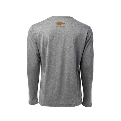 Men's GORUCK Spearhead Long Sleeve - Tri-BlendX