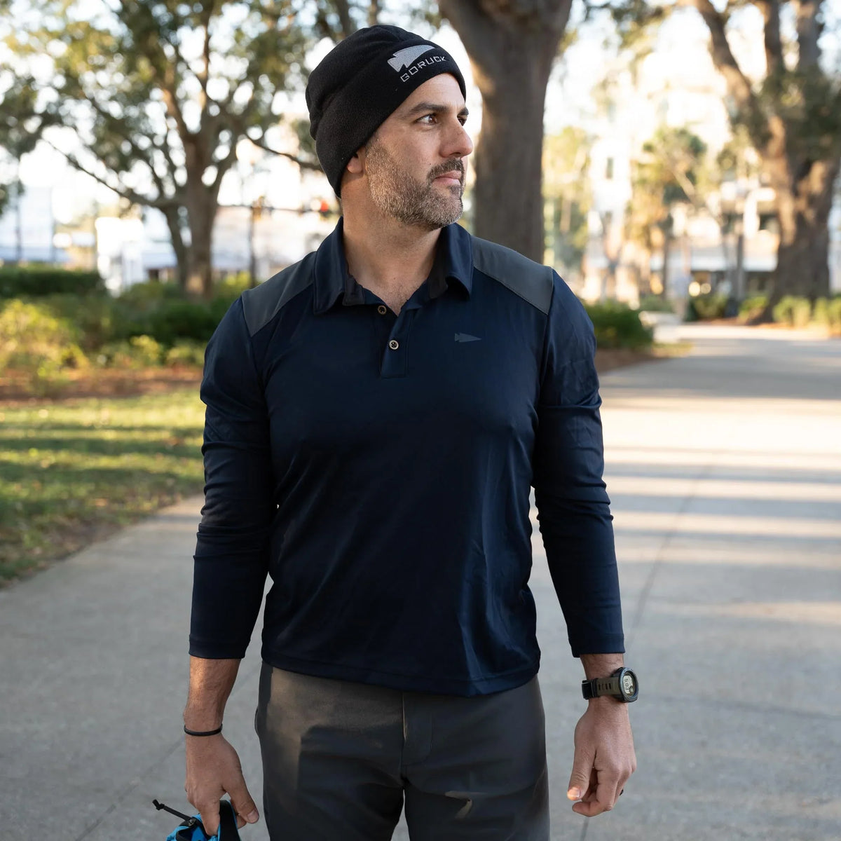 Men's Rucking Shirt - L/S