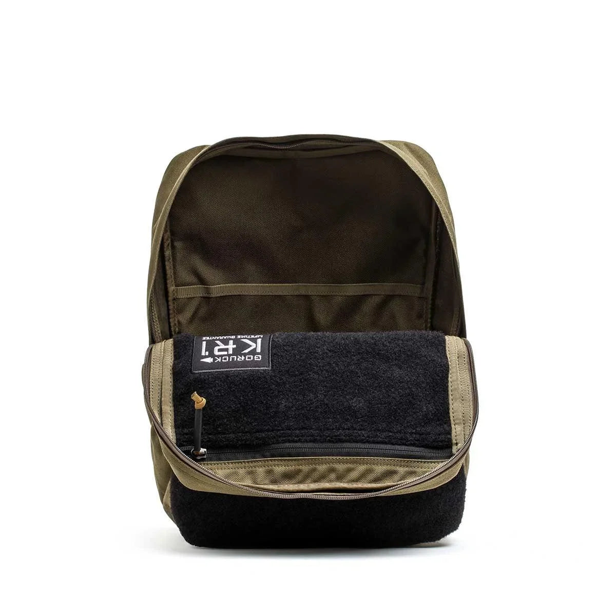 KR1 2.0 - Kid Ruck - Add Patches, Make it Yours