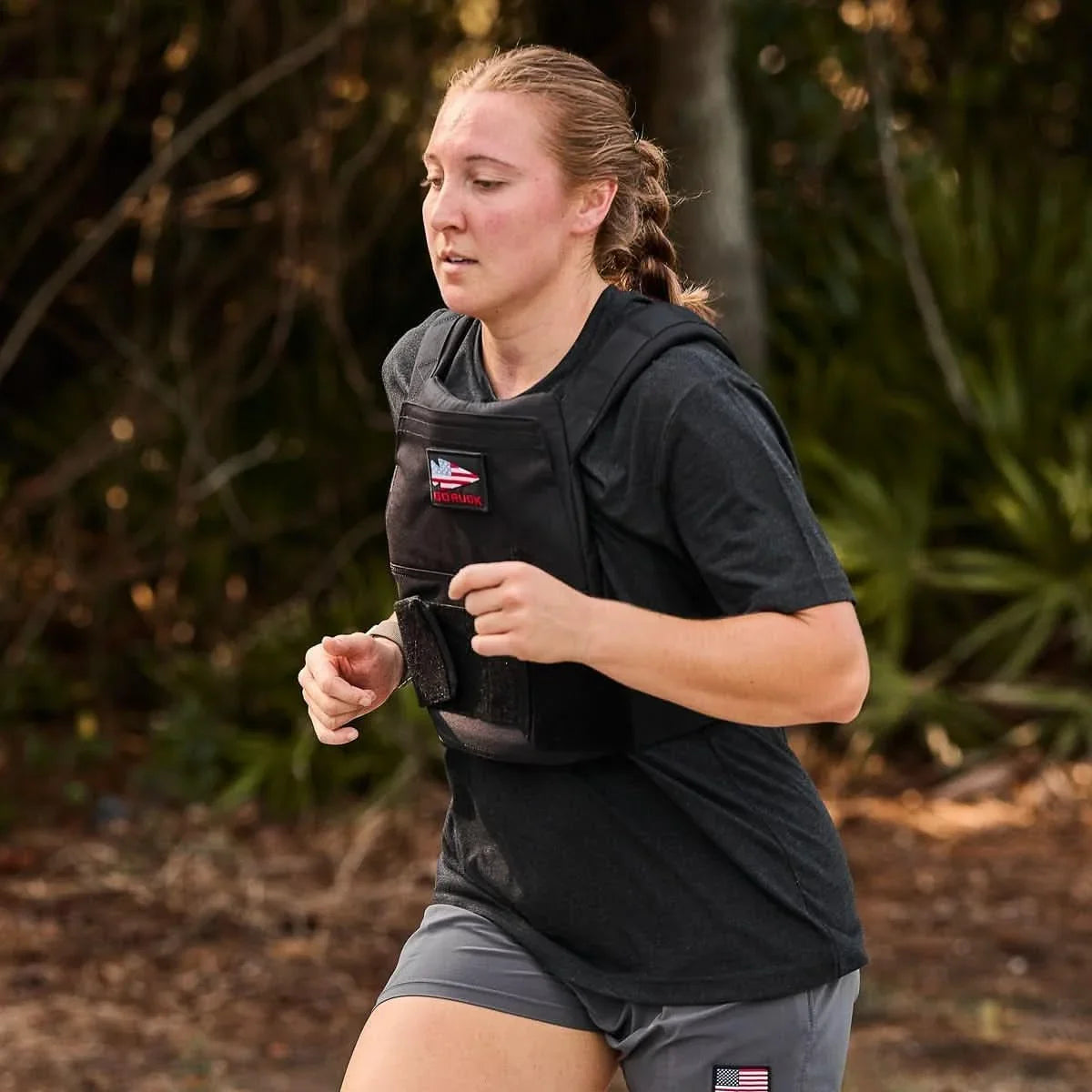 Rucking Weight Vest