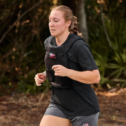 Rucking Weight Vest