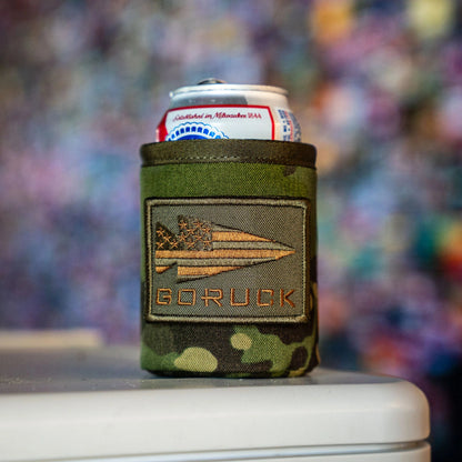 Ballistic Beer Jacket