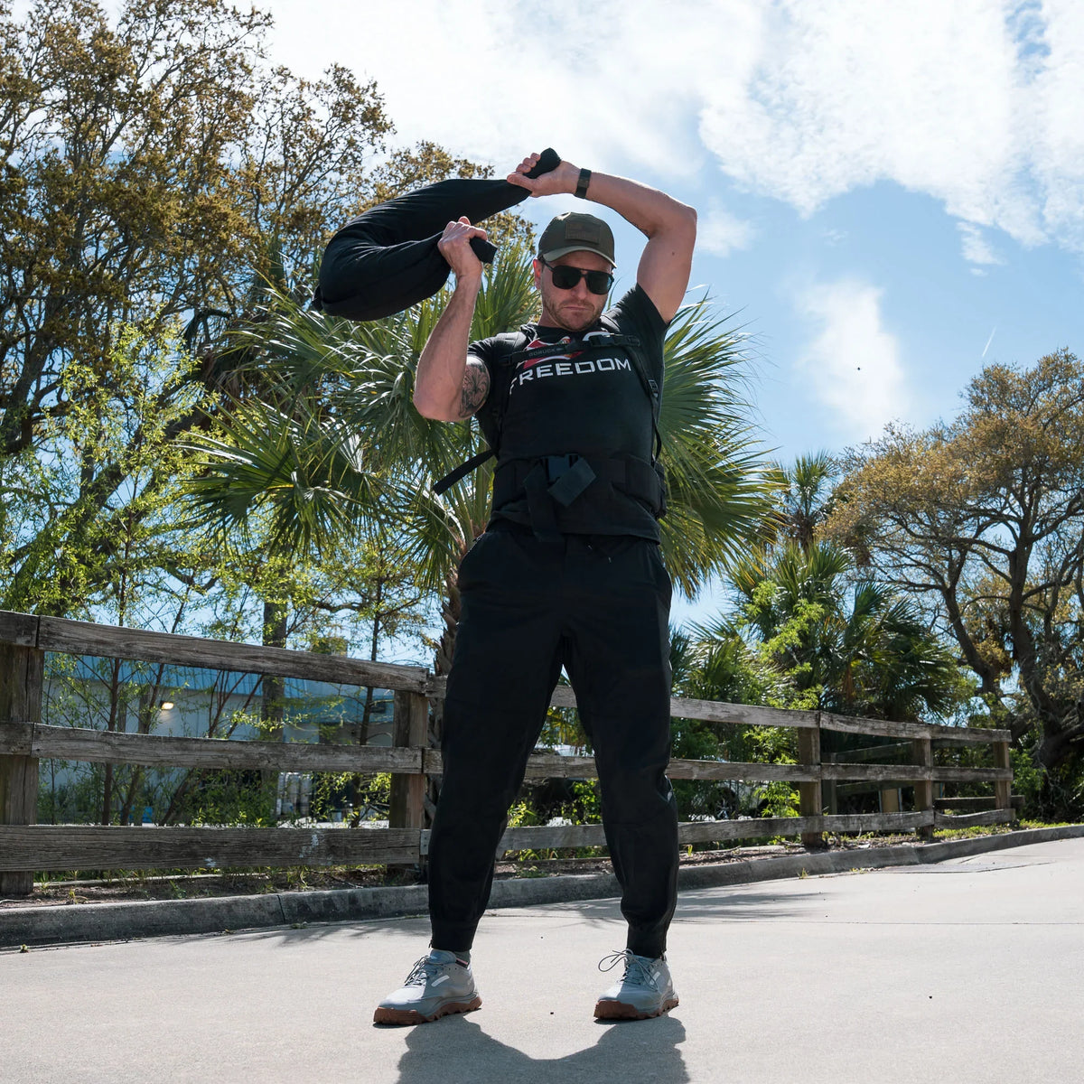 Bulgarian Sandbag
