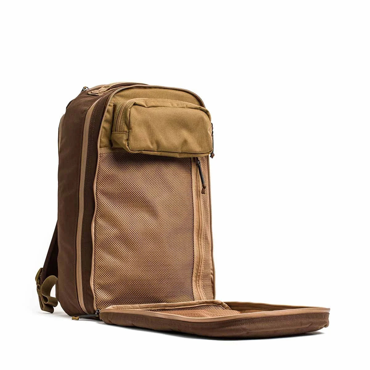 Double Bullet Ruck w/ Bombproof Laptop Compartment - 18L