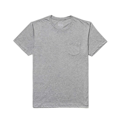 Short Sleeve Pocket Tee - Tri-BlendX