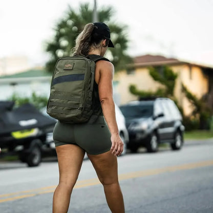 Squat Shorts