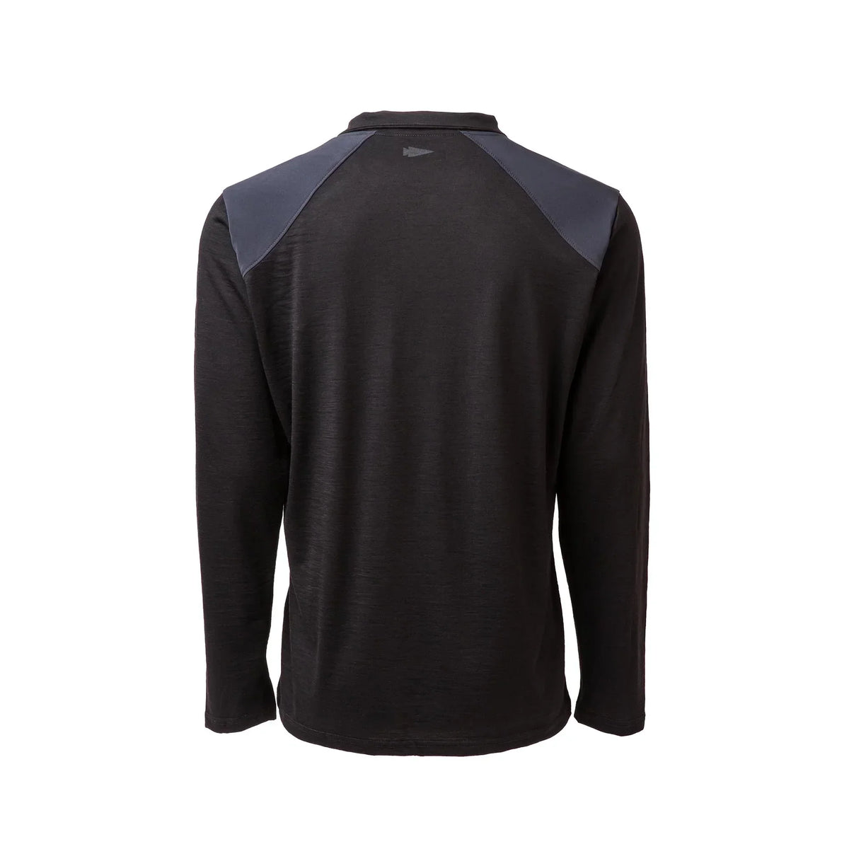 Men's Commando Quarter Zip - Merino Wool