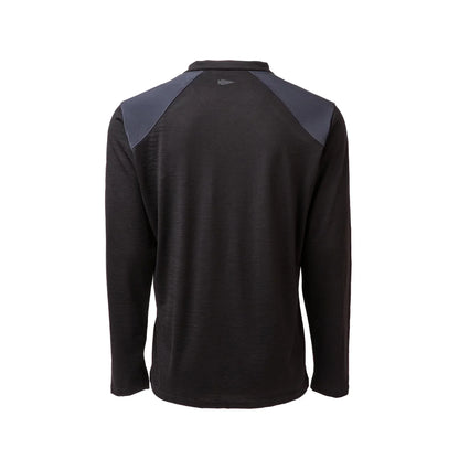 Men's Commando Quarter Zip - Merino Wool