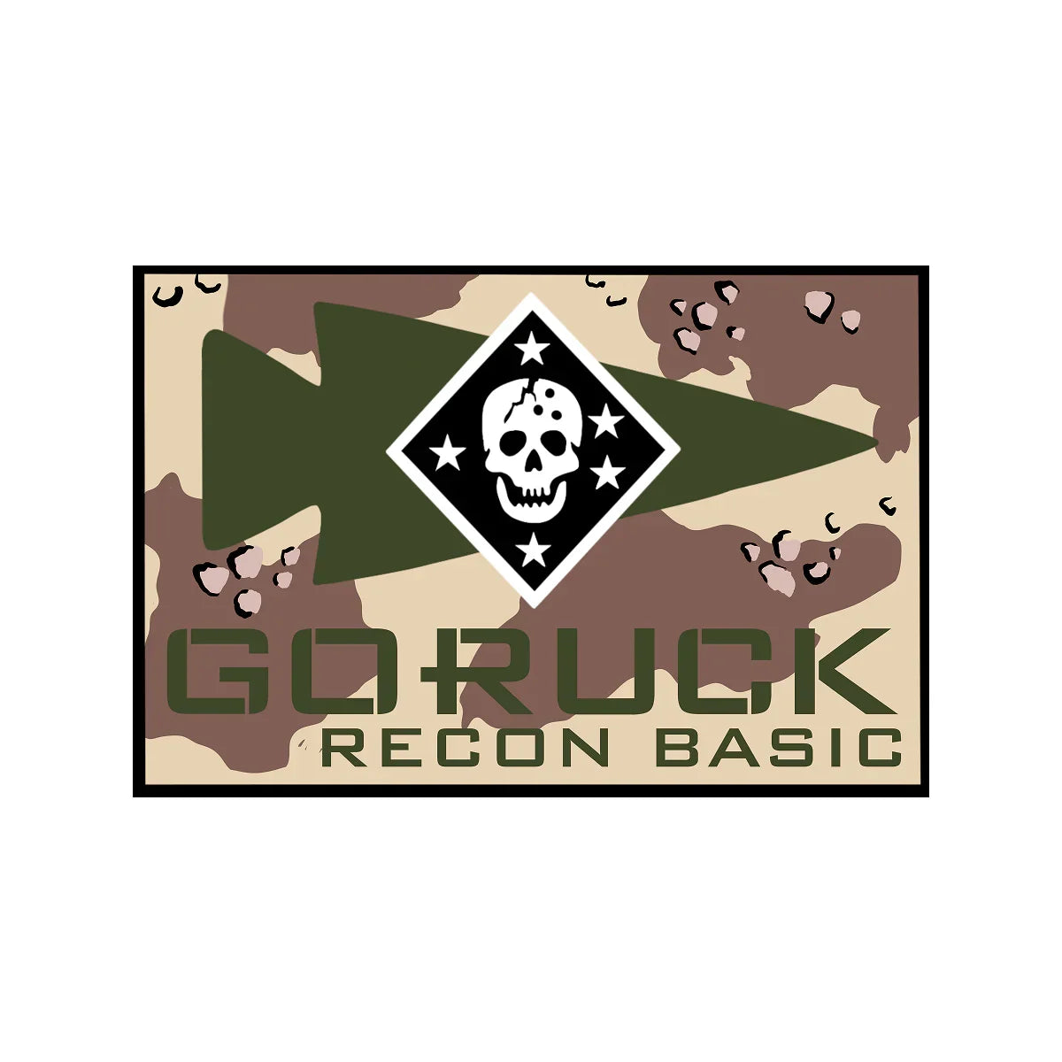 Recon Raiders