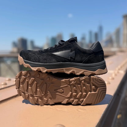 Mackall 45 - Black + Gum