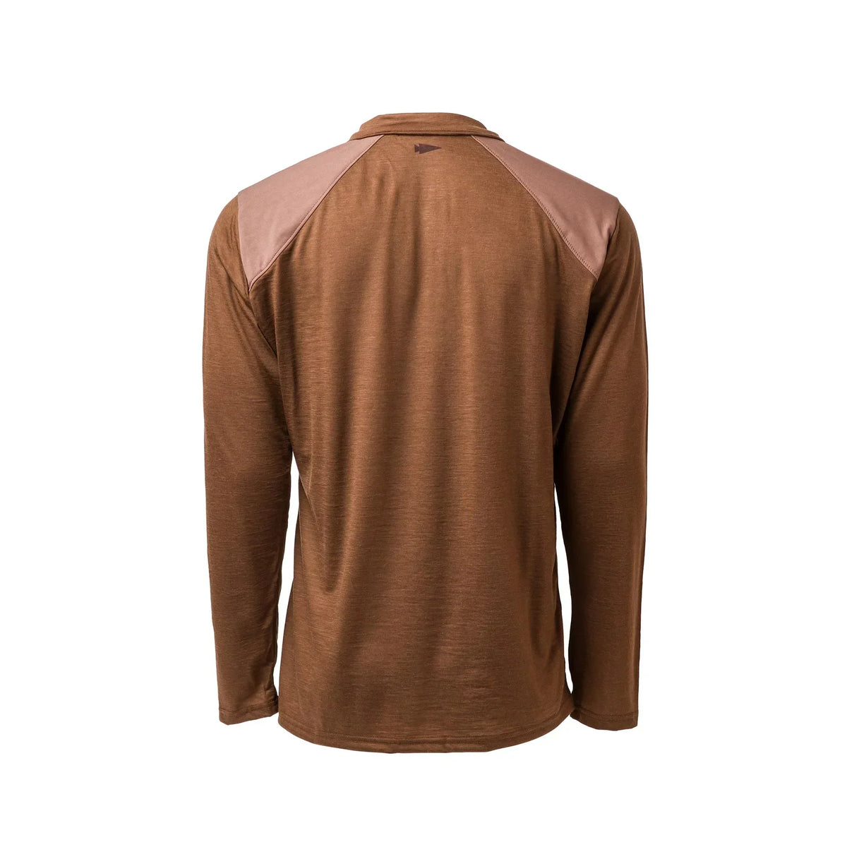 Men's Commando Quarter Zip - Merino Wool