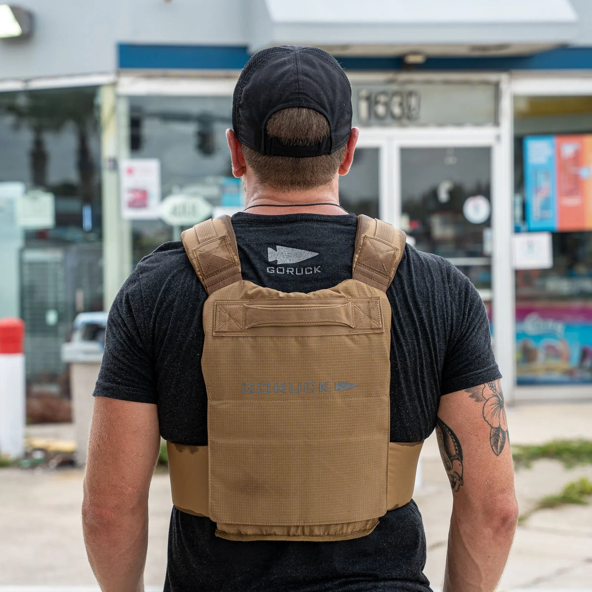 Achilles | Men's Weighted Vest