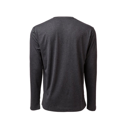 Men's Slick Long Sleeve - Tri-BlendX