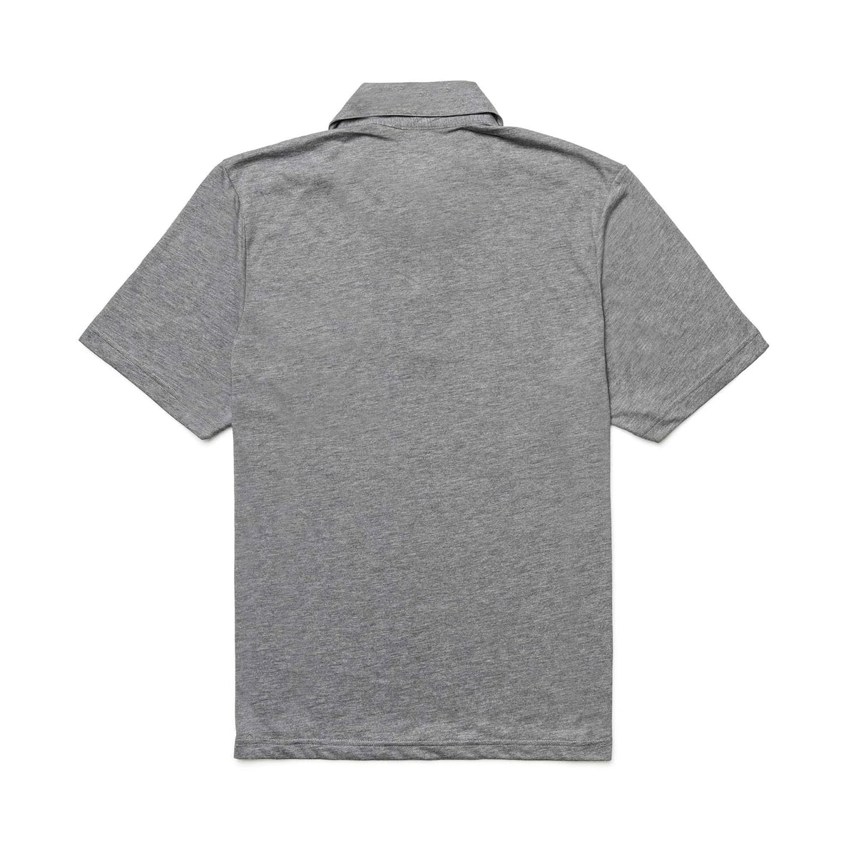 Men's Polo with Pocket - Tri-BlendX