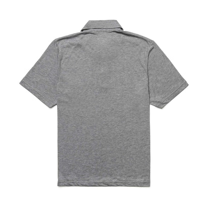 Men's Polo with Pocket - Tri-BlendX