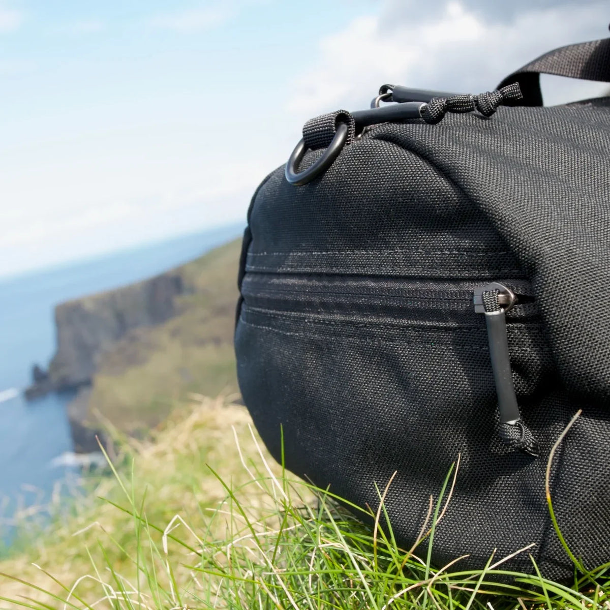 Gym Bag - Cordura
