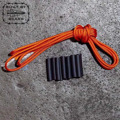 Paracord Kit - Built By SCARS