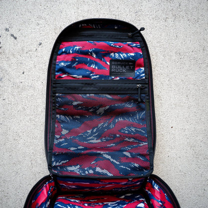 Bullet Ruck Classic - Ballistic Nylon Cordura
