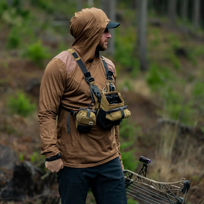 Men’s Commando Pullover - Merino Wool