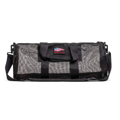 Mesh Duffel Bag