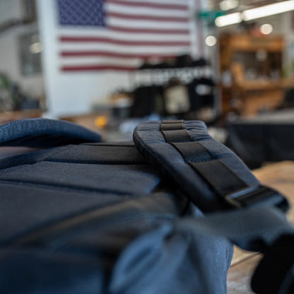 GR1 USA - Heritage Waxed Canvas