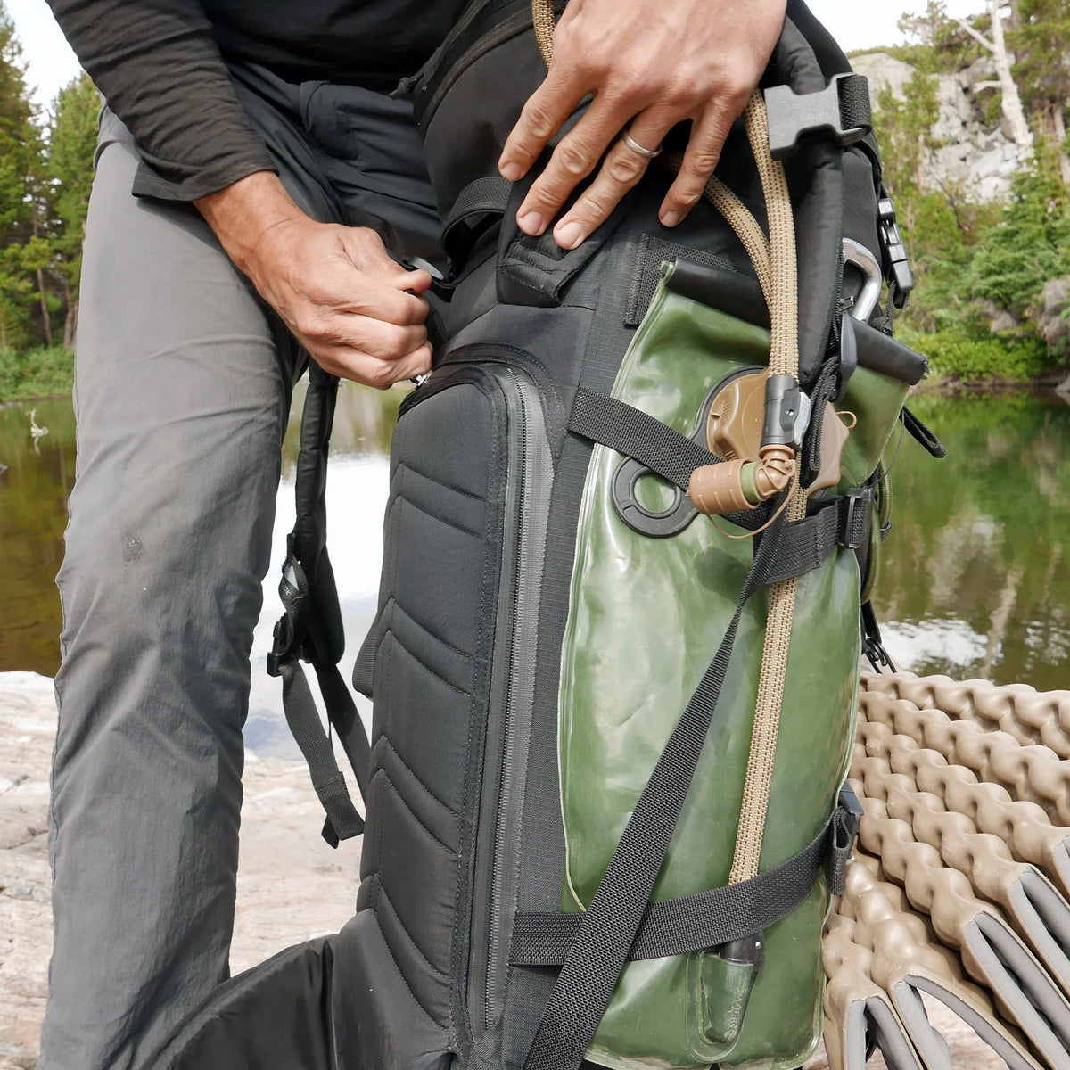 GR MONSTER Rucksack - PREORDER