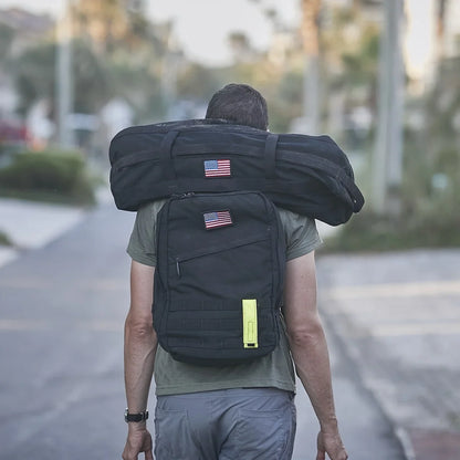 Sandbag Kit (w/ Filler Bag)