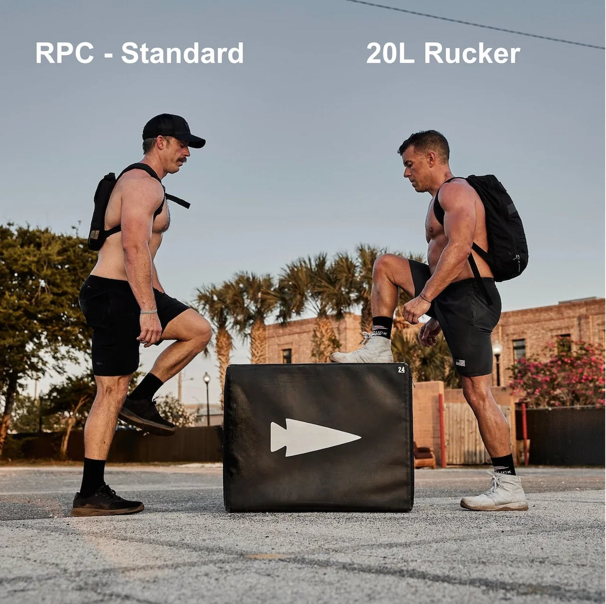 Ruck Plate Carrier 3.0