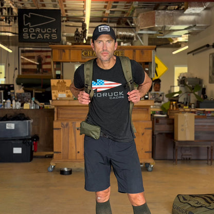 Sternum / Belt Pouch - Waterproof X-PAC