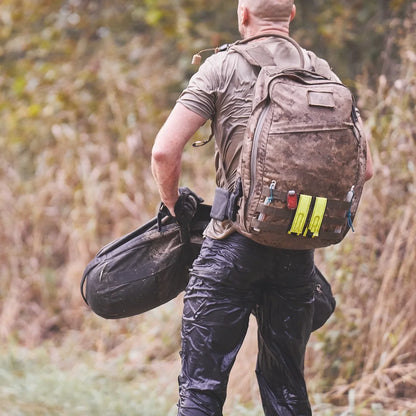 Sandbag Kit (w/ Filler Bag)