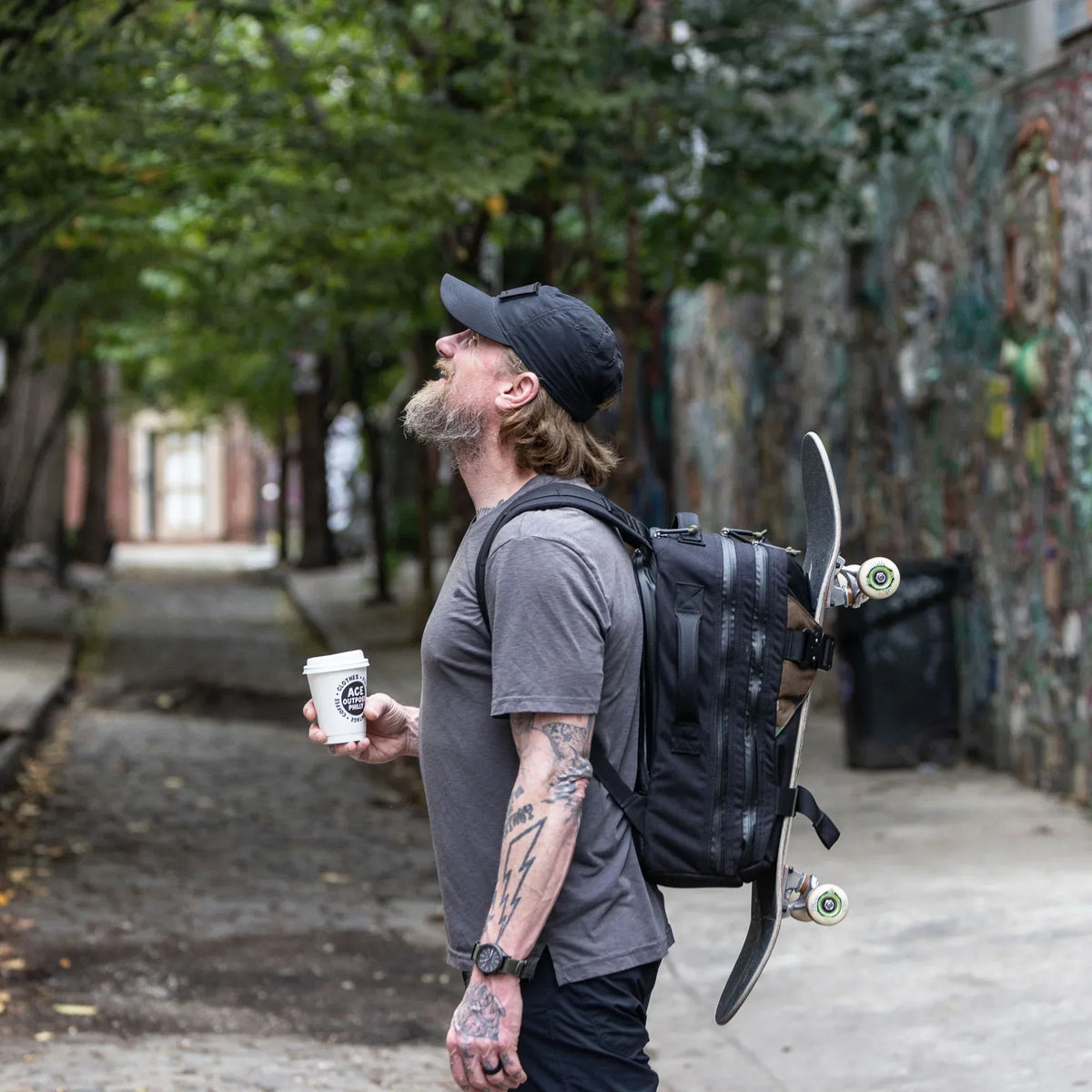Skate Ruck